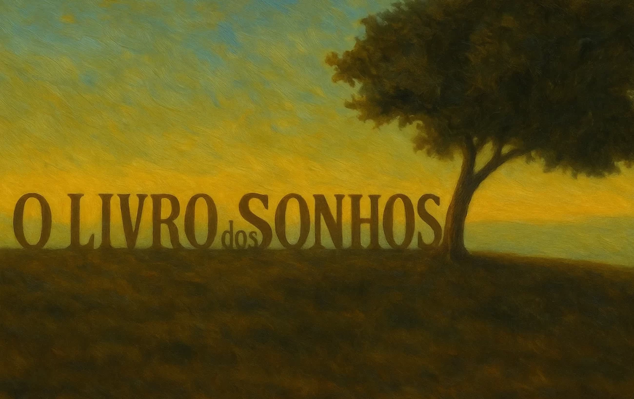 O livro dos sonhos — Epígrafe